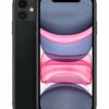 Apple iPhone 11 64GB schwarz