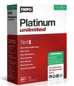 Nero Platinum Unlimited