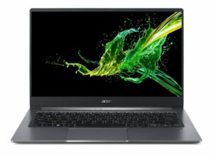 Acer Swift 3 (SF314-57-55BK) silber