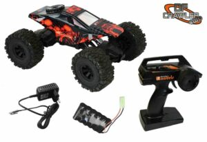 dfmodels DF CRAWLER 1:10-4WD-RTR S/ROT