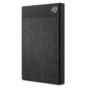 Seagate Backup Plus Ultra Touch 2TB schwarz Externe HDD-Festplatte