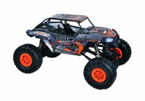 dfmodels SPORT-CROSS-4WD-100% RTR MIT LICHT UND SOUND