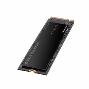 WD (Western Digital) Black SSD SN750 NVMe M.2 2280 - 250GB Interne SSD-Festplatte