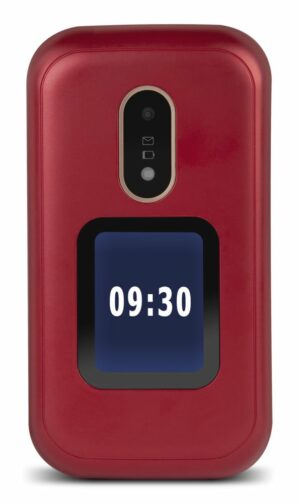 Doro 6060 rot Handy