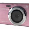 Agfaphoto DC5200 pink Kompaktkamera