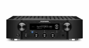 Marantz PM7000N Stereo-Vollverstärker schwarz