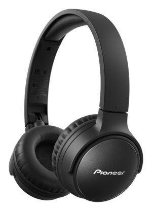 Pioneer SE-S6BN schwarz Bügelkopfhörer