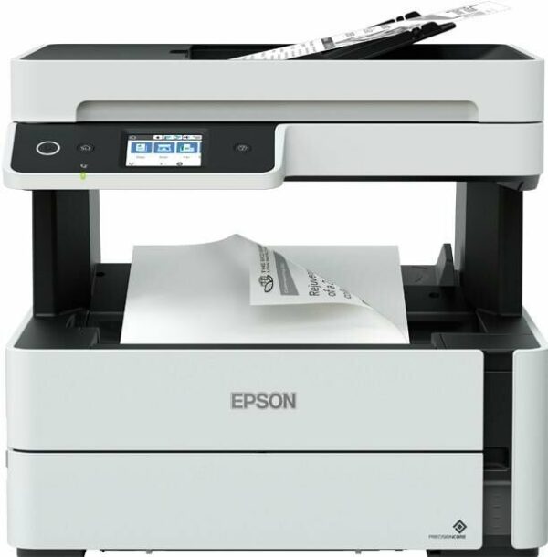 Epson Eco Tank ET-M3170 weiß Multifunktionsdrucker