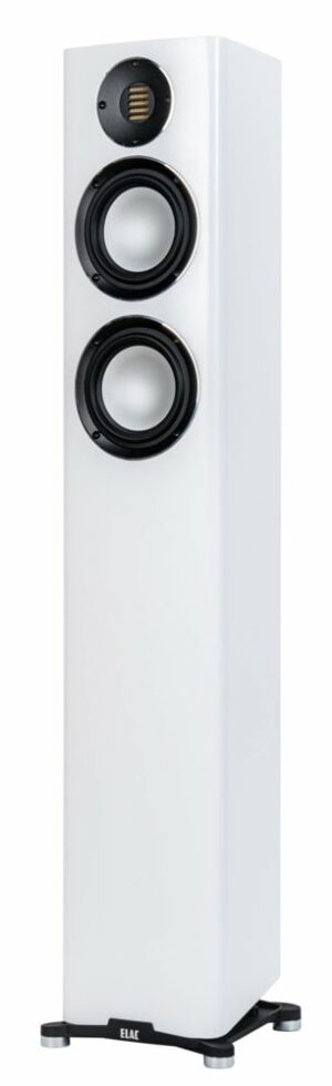 Elac Carina FS 247 weiß (Stückpreis) Lautsprecher