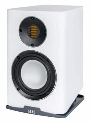Elac Carina BS 243 weiß (Stückpreis) Lautsprecher