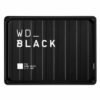 WD (Western Digital) Black P10 Game Drive 4TB schwarz Externe HDD-Festplatte
