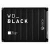 WD (Western Digital) BLACK P10 Game Drive für Xbox 5TB schwarz/weiß Externe HDD-Festplatte