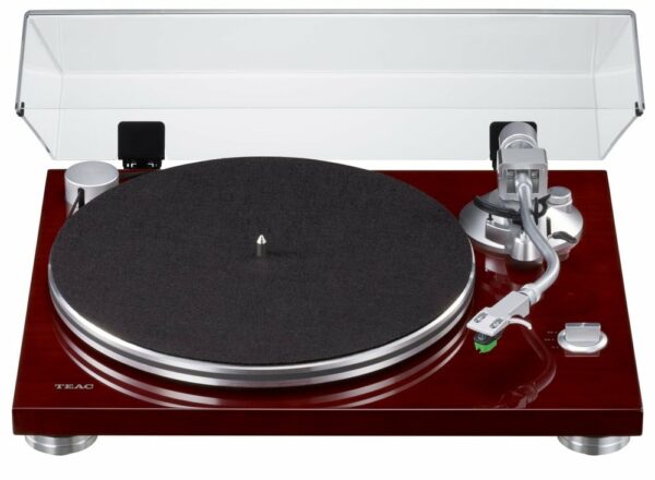 Teac TN-3B-A Belt Drive Turntable rot