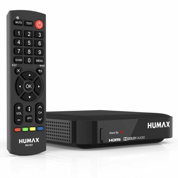 Humax Kabel HD Nano Kabel-Receiver