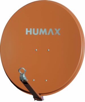 Humax Professional rot Satellitenschüssel 75 cm