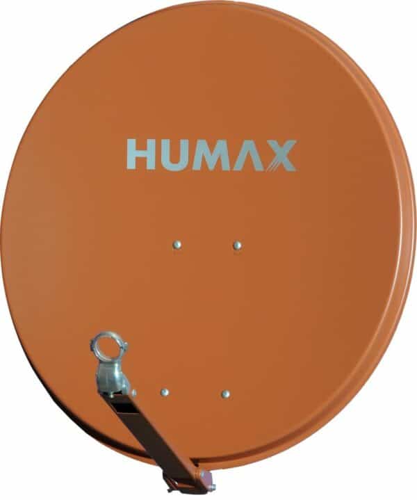 Humax Professional rot Satellitenschüssel 90 cm