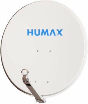 Humax Professional hellgrau Satellitenschüssel 90 cm