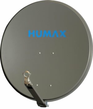 Humax Professional anthrazit Satellitenschüssel 75 cm