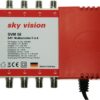 sky vision SVM 58 Multischalter 5 auf 8 Multischalter & Verteiler