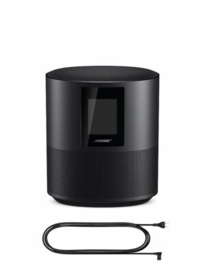Bose Home Speaker 500 schwarz Streaming-Lautsprecher