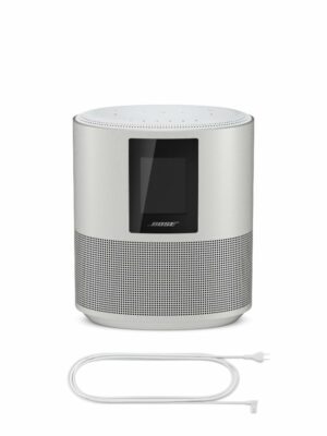 Bose Home Speaker 500 silber Smart Speaker