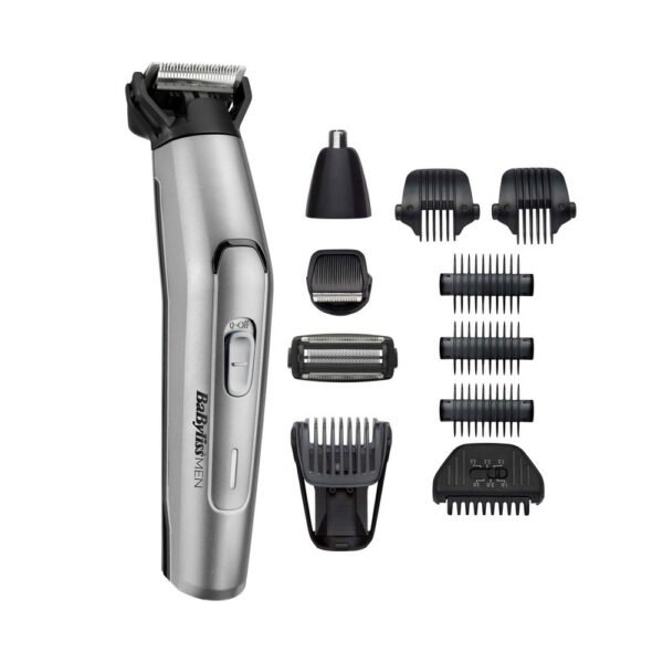 Babyliss Bartschneider MT861E Multi-Trimmer-Kit 11-in-1