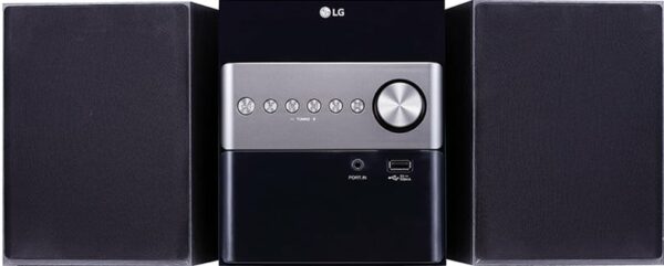 LG CM1560DAB Stereoanlage