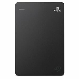 Seagate Game Drive für PS4 2TB schwarz Externe HDD-Festplatte