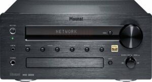 Magnat MC 200 Stereo Netzwerk/CD/DAB/FM-Receiver HiFi-Receiver