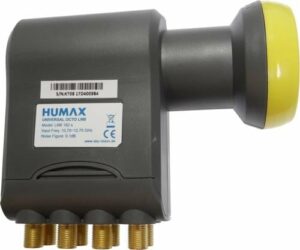 Humax LNB 182s Gold Octo Universal