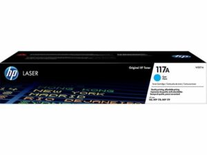 HP 117A cyan Toner