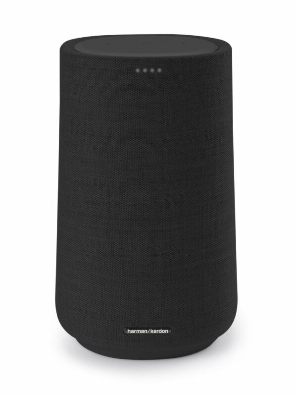 Harman Kardon Streaming-Lautsprecher Citation 100 schwarz