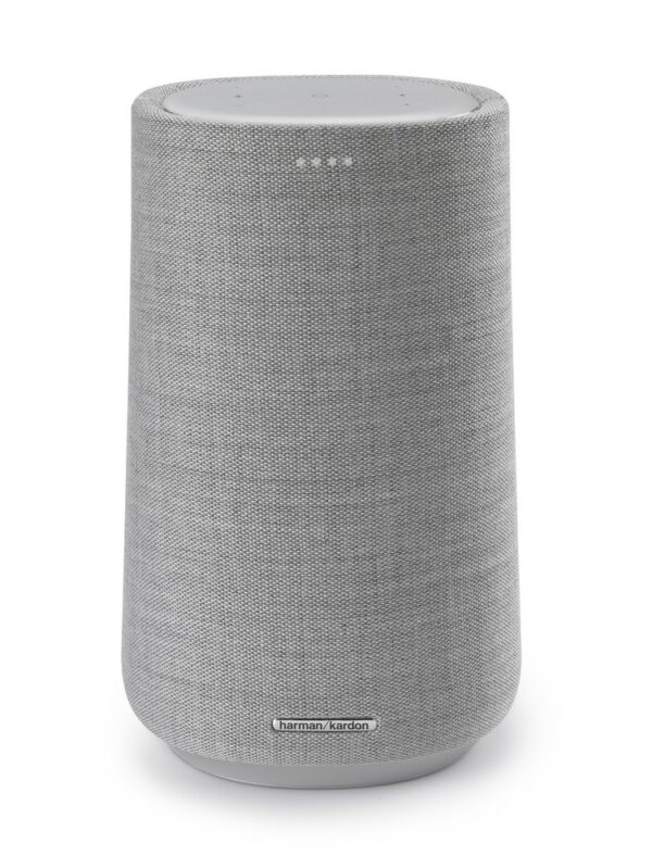 Harman Kardon Streaming-Lautsprecher Citation 100 grau