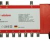 sky vision SVM 98 Multischalter 9 auf 8 Multischalter & Verteiler