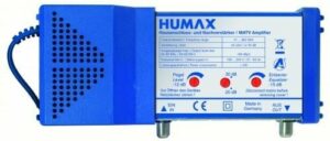 Humax HHV 30 Hausanschlussverstärker Empfangstechnik Zubehör