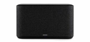 Denon Home 350 schwarz Streaming-Lautsprecher