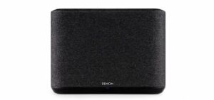 Denon Home 250 schwarz Streaming-Lautsprecher