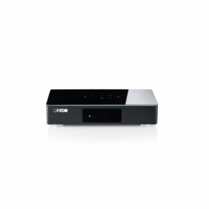 Canton Smart Connect 5.1 Wireless AV-Vorverstärker (2. Gen) schwarz