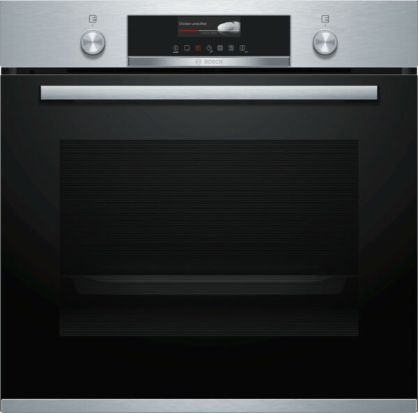 Bosch Serie 6 HBG579BS0 Einbaubackofen