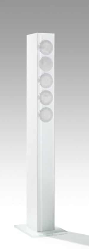 Revox Elegance G120 weiß (Stückpreis) Lautsprecher