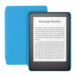 Amazon Kindle Kids Edition (2019) schwarz/blau eBook-Reader