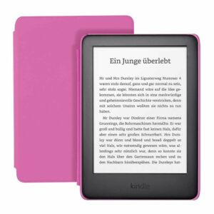 Amazon Kindle Kids Edition (2019) schwarz/pink eBook-Reader