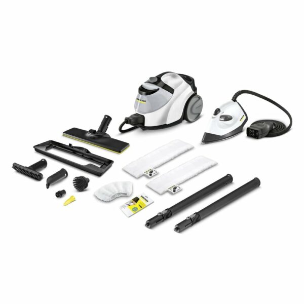 KÄRCHER Dampfreiniger SC 5 EasyFix Premium Iron