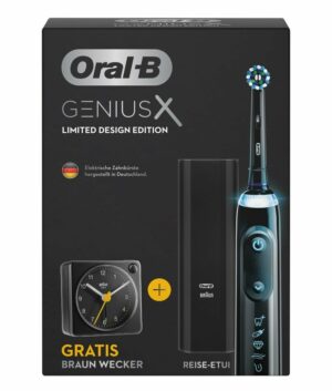 Oral-B Genius X Limited Design Edition Zahnbürste