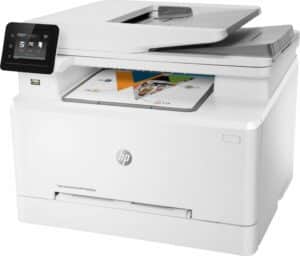 HP Color LaserJet Pro MFP M283fdw Multifunktionsdrucker