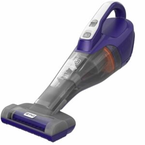 Black + Decker DVB315JP Akku-Handstaubsauger ohne Stiel