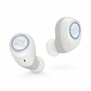 JBL Free X weiß In-Ear Kopfhörer