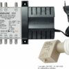 KREILING 11309 Unicable Verstärker/Verteiler
