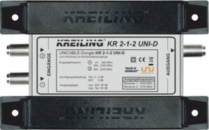 KREILING KR 2-1-2 UNI-D UNICABLE-Dongle