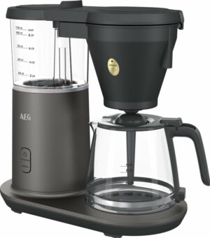 AEG CM7-1-4MTM Gourmet 7 Midnight Titanium Metallic Filterkaffeemaschine